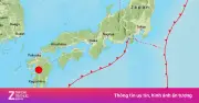 Động đất 7,1 độ ở Kumamoto, Nhật Bản phát cảnh báo sóng thần