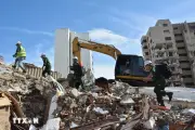 Động đất tại Venezuela khi AI gia nhập lực lượng cứu hộ từ không gian