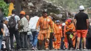 Động đất tại Venezuela: Số người chết gần 4.500, hơn 19.000 người sống trong lều trại