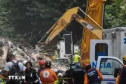 Động đất tại Venezuela: Số nạn nhân thiệt mạng tăng lên hơn 1.900 người