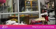 Đồng Tháp: Dùng dao tấn công vợ cũ, đập phá tiệm hoa rồi bỏ trốn
