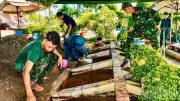 Đồng Tháp khai quật 938 mộ liệt sĩ, thu 711 mẫu ADN trong chiến dịch 500 ngày