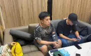 Ông trùm 8X môi giới mại dâm nam qua website 'người mẫu' sa lưới