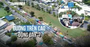 Đường trên cao dài 18km, 6 làn xe ở TP.HCM: Bắt đầu khảo sát đo đạc