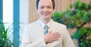 Ông Trịnh Văn Quyết chia sẻ khoảnh khắc gia đình tại London dự lễ tốt nghiệp con trai