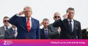Ông Trump dự lễ hồi hương thi hài 4 binh sĩ Mỹ thiệt mạng ở Trung Đông