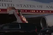 Ông Trump hết lời ca ngợi chuyến cô mới do Qatar tặng