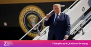 Ông Trump: Không lực Một mới do Qatar tặng sẽ được nâng cấp toàn diện