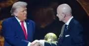 Ông Trump ủng hộ Chủ tịch FIFA làm Tổng thư ký Liên Hợp Quốc