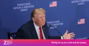 Ông Trump đình chỉ nhân viên máy nhắc chữ vì cá cược hơn 100.000 USD