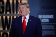 Ông Trump nói chuyện với phiên bản AI của cựu Tổng thống Roosevelt
