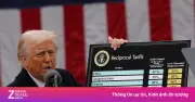 Ông Trump áp thuế mới 10-12,5% với 60 đối tác thương mại từ 24/7