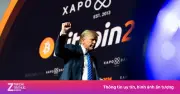 Ông Trump thu 1,4 tỷ USD từ tiền số, chuyển sang đầu tư trái phiếu