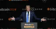 Ông Trump thu hơn 1,4 tỷ USD từ tiền điện tử năm ngoái