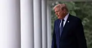 Ông Trump tuyên bố Iran có âm mưu ám sát ông sau khi rời Nhà Trắng