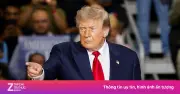 Ông Trump tuyên bố Iran sẽ 'lãnh đòn' sau vụ phóng tên lửa vào căn cứ Mỹ