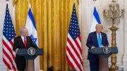 Ông Trump và ông Netanyahu hội đàm về chiến tranh Iran tại Nhà Trắng