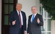 Ông Trump và ông Netanyahu thảo luận về Iran và Gaza qua điện thoại