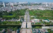 Đường Tây Thăng Long: 34km, 9 đoạn, phấn đấu hoàn thành năm 2027