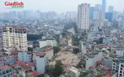 Đường Vành đai 2.5 dần hoàn thiện, giá nhà mặt phố Tây Nam Hà Nội tăng vọt