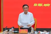 Đảng ủy các cơ quan Đảng Trung ương: Quyết liệt thực hiện nhiệm vụ 6 tháng cuối năm 2026
