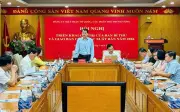 Đảng ủy MTTQ triển khai Chỉ thị xuất bản 2026, tăng cường lãnh đạo