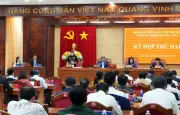 Ông Y Nhuyên Byă được bầu giữ chức Phó Chủ tịch UBND tỉnh Đắk Lắk