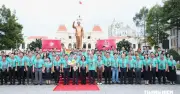 Đảng ủy UBND TP.HCM khởi động Hành trình theo chân Bác năm 2026