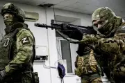 Nga dùng chiến thuật 'chia bánh' vây ép Ukraine ở Konstantinovka