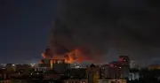 Nga gọi xung đột Ukraine là 'chiến tranh toàn diện' sau đợt tấn công Kyiv
