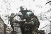 Nga hé lộ số binh sĩ Ukraine tử trận trên chiến trường