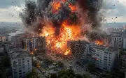 Nga kiểm soát Piskunovka, giao tranh ác liệt tại Slavyansk và Sumy