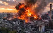 Nga mở rộng tấn công trên hướng Sumy và Slaviansk, giao tranh ác liệt