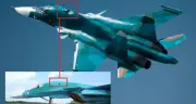 Nga nâng cấp Su-34 với thiết bị đặc biệt phía sau buồng lái