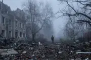 Nga tiến công vành đai pháo đài cuối cùng của Ukraine ở Donbass