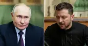 Nga đề xuất ông Zelensky tới Moscow, Ukraine phủ nhận tin mật Kostantinovka