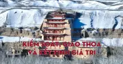 Ngọc Môn Quan và Hang Mạc Cao: Cửa ngõ giao thoa văn hóa trên Con đường Tơ lụa