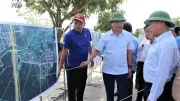 Nghệ An chọn phương án tách bồi thường, tái định cư cho đường sắt tốc độ cao