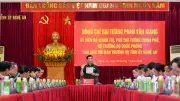 Nghệ An kiến nghị thành lập kho dự trữ xăng dầu quốc gia
