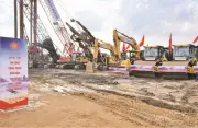 Nghệ An tăng tốc giải phóng mặt bằng cao tốc Vinh - Thanh Thủy