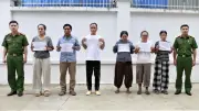 Nghệ An triệt phá hai đường dây mua bán người sang nước ngoài làm vợ