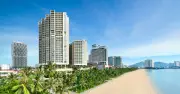 Nghỉ dưỡng kép bên bờ biển: InterContinental Nha Trang và Residences