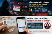 Nghị định 174 tăng mạnh xử phạt giả mạo, tin sai trên mạng từ 1/7/2026
