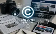 Nghị định mới quy định tiền bản quyền báo chí từ 1/9/2026