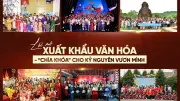 Nghị quyết 80-NQ/TW: Đặt con người làm trung tâm phát triển văn hóa Việt Nam