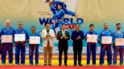Nghệ sĩ Quyền Linh: Vovinam là đại sứ văn hóa Việt Nam ra thế giới