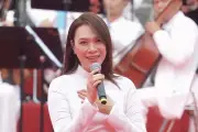 Nghệ sĩ xúc động trong lễ kỷ niệm 50 năm TP.HCM mang tên Bác