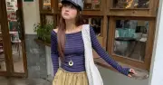 Nghệ thuật phối đồ đa sắc: Cách kết hợp màu sắc hài hòa và ấn tượng