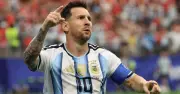 Nghịch lý Messi: Chạy ít nhất World Cup, vẫn dẫn đầu Vua phá lưới với 6 bàn