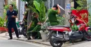 Nghi án chồng sát hại vợ rồi ra đầu thú ở TP.HCM